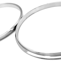 Clamp hrdla navařovací DN300