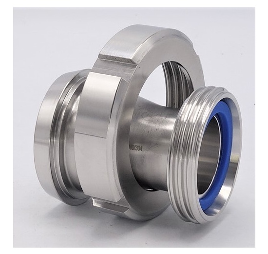 Redukce centrická K/M - G  DN50/40