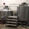 2 vessels brewing house 20HL