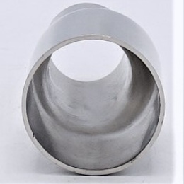 Redukce excentrická, navařovací, dlouhá DN 40/25