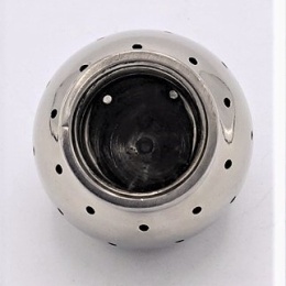 Fixní mycí hlavice, koule 37 mm, závitová BSP G1/2”