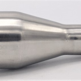 Redukce centrická, navařovací, dlouhá DN 50/25