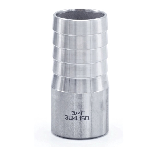 Hadicový nástavec (hadicová koncovka), typ 337S navařovací varný