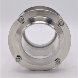 Průhledítko potrubní, navařovací DN80