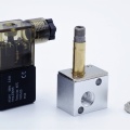 náhradní cívka AC24V, elektromagnetický ventil 3 vstupy/2 pozice