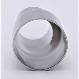 Redukce excentrická, navařovací, dlouhá DN 50/40