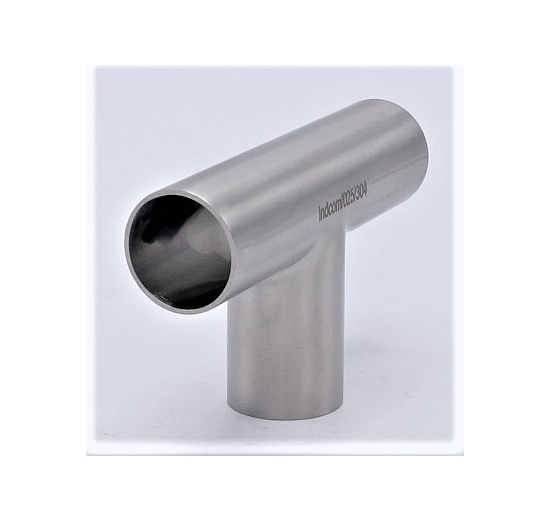 nerezové armatury, T kus dlouhý, navařovací DN25 (28x1,5mm)