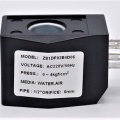 Cívka pro nerezový elektromagnetický ventil 2/2, G 1/2", AC230V, NC, nepřímo řízený