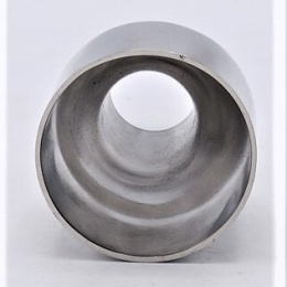 Redukce excentrická, navařovací, dlouhá DN 50/25