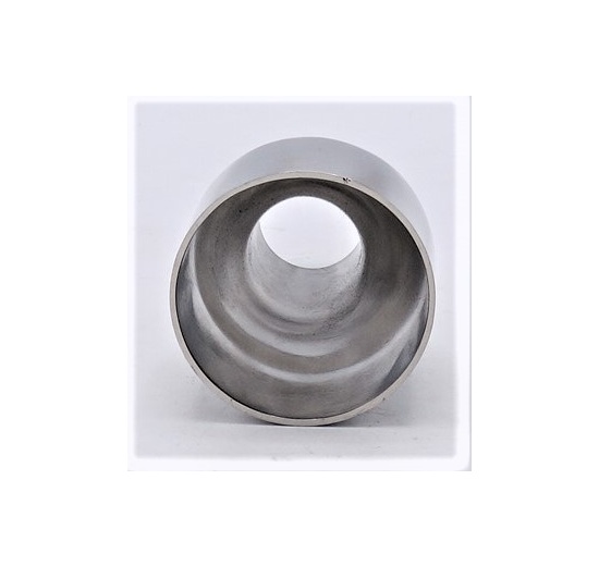 Redukce excentrická, navařovací, dlouhá DN 50/25