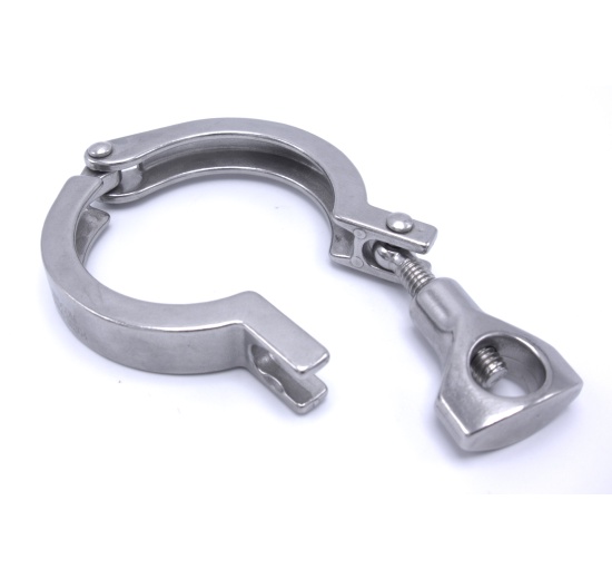 Clamp objímka spona I. DIN 32676  Potrubní spoje