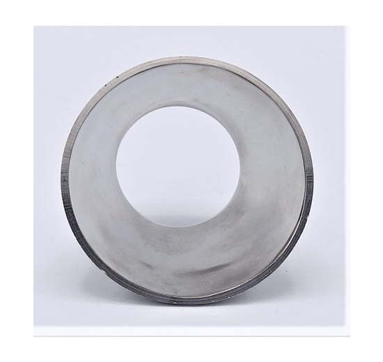 Redukce excentrická, navařovací, krátká DN65/40