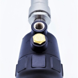 ventil se šikmým sedlem DN20 3/4" s G-závitem