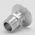 CLAMP 50.5 mm_ závitový adaptér | DN20_závit vnější 3/4" (K50.5)