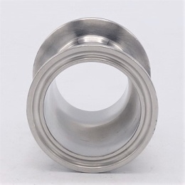 Redukce excentrická, clamp  DN40/32