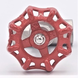 Nerezový uzavírací ventil 3/4”