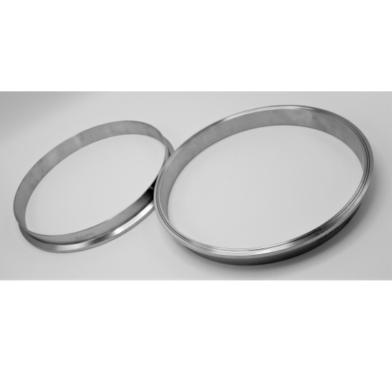 Clamp hrdla navařovací