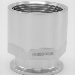Clamp závitový adaptér  DN40_vnitřní závit 6/4"(K50.5)