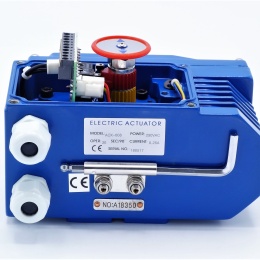 elektrický servopohon s kroutícím momentem 80 Nm
