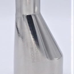 Redukce excentrická, navařovací, dlouhá DN 65/32