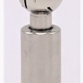 Rotační mycí hlavice, závitová 1/4”, nerez