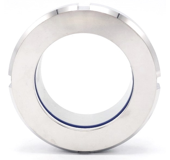 Průhledítko maticové, navařovací