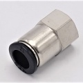 Šroubení přímé s vnitřním závitem DN 6mm x 1/4, pneumatické prvky
