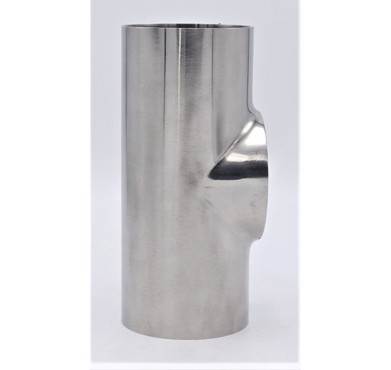 T kus krátký, navařovací DN65 (70x2mm)