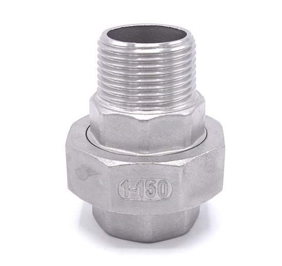 Šroubení závitové /ploché těsnění/ typ 316 /1"