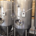tanky pro pivovar 20HL, kvasné, fermentační tanky