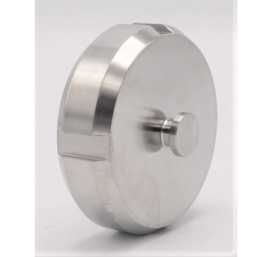 Zaslepovací matice  DN50