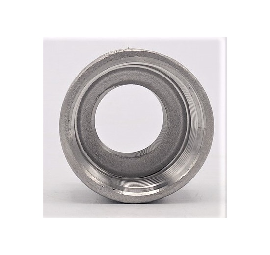 Redukce závitová VNI/VNI, nátrubek redukovaný, typ 335