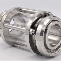 Průhledítko potrubní, matice-závitové hrdlo K/M-G | DN50