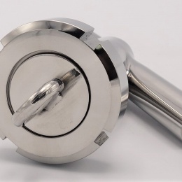 Nerezový Y - filtr, navařovací S-S DN20 (22x1.5mm)