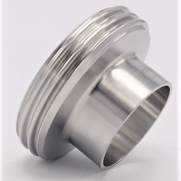 Závitové hrdlo přivařovací DIN 11851 DN65 (70mm/2mm)