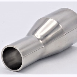 Redukce excentrická, navařovací, dlouhá DN32/20