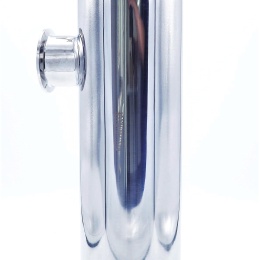 Trubkový filtr rohový CLAMP připojení DN50 (K64)