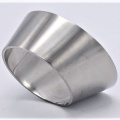 Redukce excentrická, navařovací, krátká  DN65/50