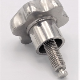 Náhradní ovládací kolečko pro membránový ventil