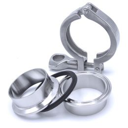 Spojení CLAMP DIN 32676 komplet| DN50 (K64)