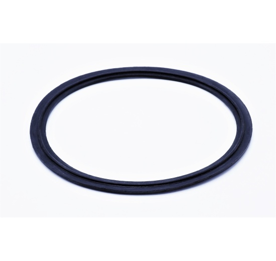 clamp těsnění EPDM (ethylen-propylen) DN125, límeček 144,5 mm