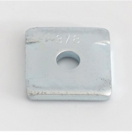 podložka čtvercová pozinkovaná