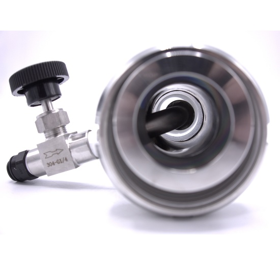 Provzdušňovací saturační potrubní svíčka DN 32 saturační