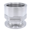 CLAMP závitový adaptér, závit vnitřní - mufna Potrubní spoje