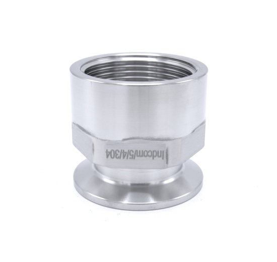 CLAMP závitový adaptér, závit vnitřní - mufna Potrubní spoje