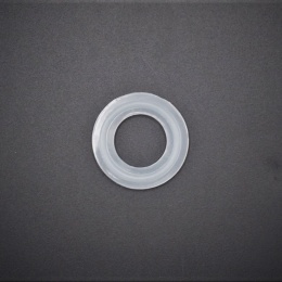 VMQ clamp těsněna, DN 20, talířek 34 mm