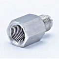 redukce závitová z nerezové oceli BSP vnitřní/MPT vnější