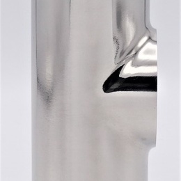 T kus krátký, navařovací DN50 (52x1,5mm)