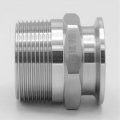 Clamp závitový adaptér DIN/BSP DN40_závit vnější 6/4" (K50.5)