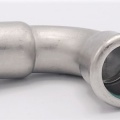 Koleno 90°, lisovací, F/F 18 mm, nerez
